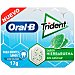 Oral b chicle grageas sabor hierbabuena