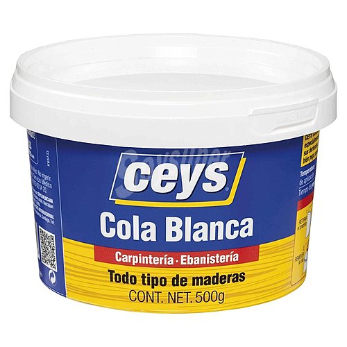 Cola blanca ceys