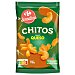 Aperitivo de maiz sabor queso Chitos Carrefour sin aceite de palma