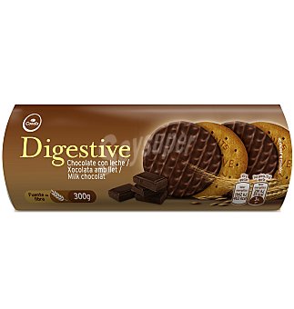 Galletas condis digestive chocolate