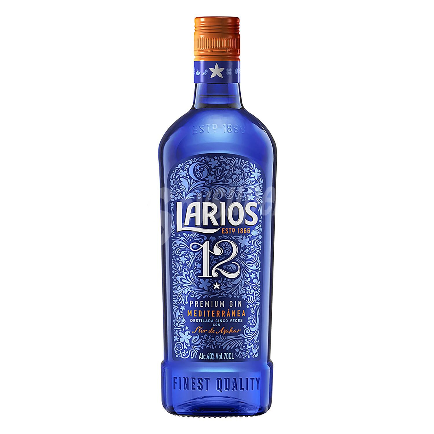 Ginebra larios 12