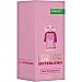 Sisterland Pink Rasberry eau de toilette femenina natural