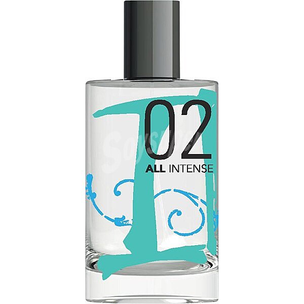 Nº2 eau de toilette masculina