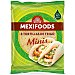 Tortillas de trigo minis Mexifoods sin aceite de palma