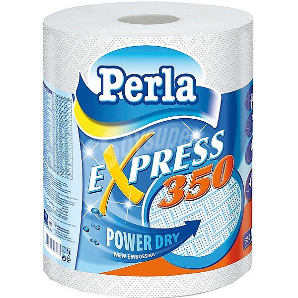 Express papel de cocina multiusos 350 servicios