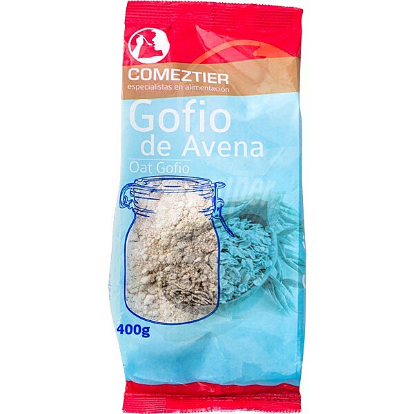 Gofio de avena Comeztier