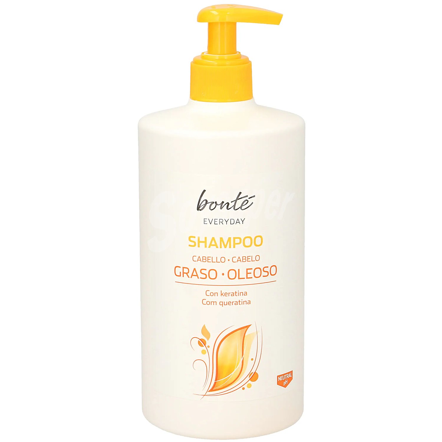 Champú cabello graso Bonté Everyday