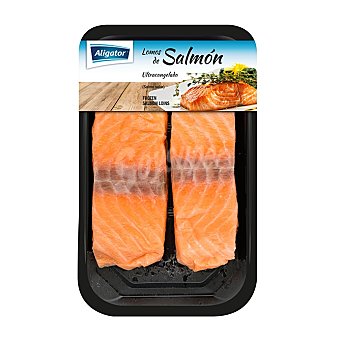 Lomos de salmón