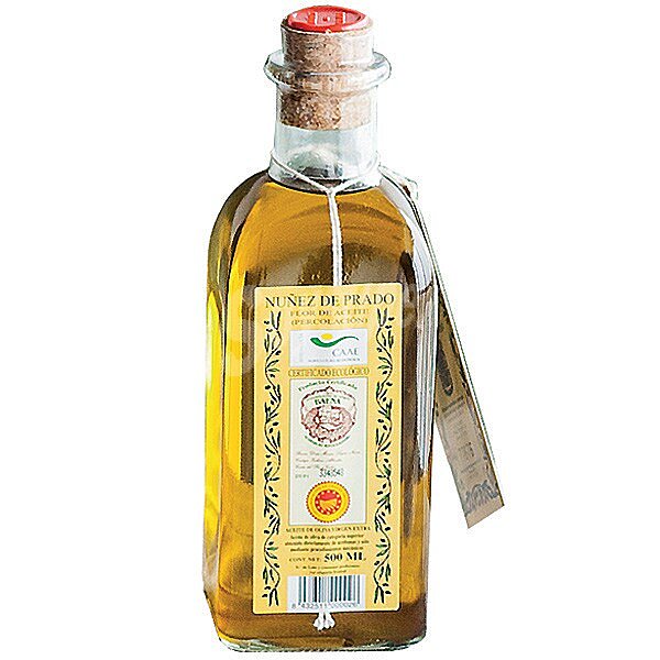 Aceite de oliva virgen extra