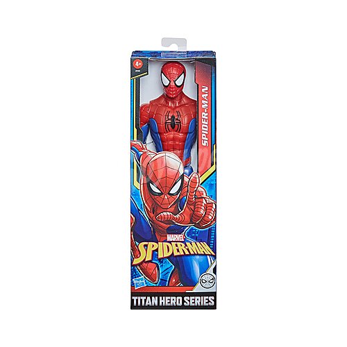 Figura articulada Spiderman de 30 cm. marvel spiderman