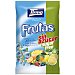 Caramelos de frutas sin azúcar