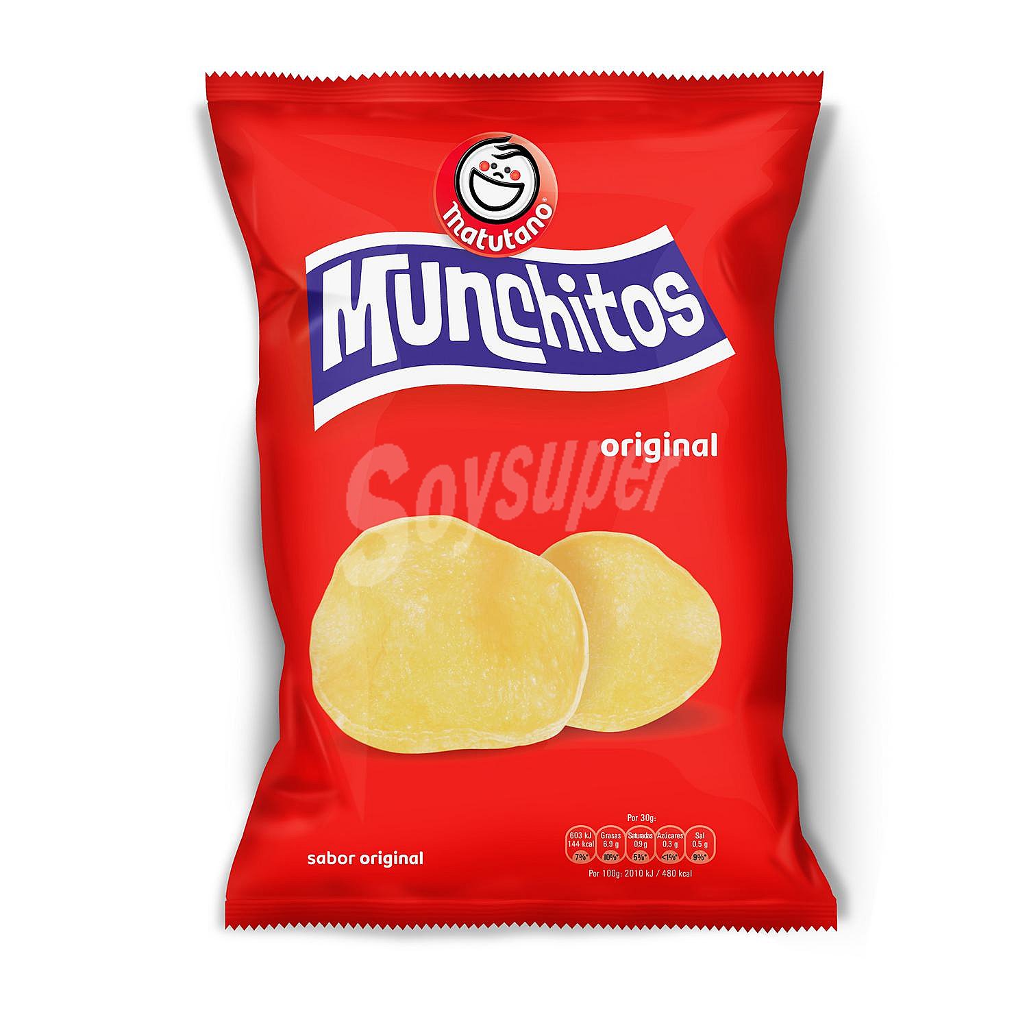 Munchitos