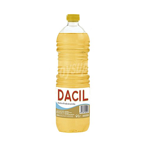 Dacil Aceite de girasol dacil