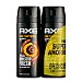 Desodorante en spray para hombre con protección anti transpirante hasta 48 horas AXE Temptation