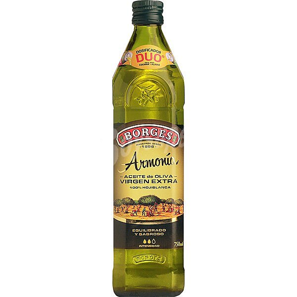 aceite de oliva virgen Hojiblanca 