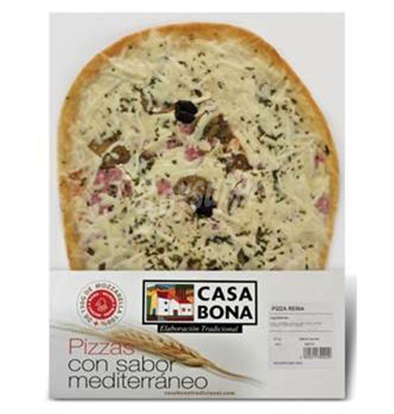 Pizza reina