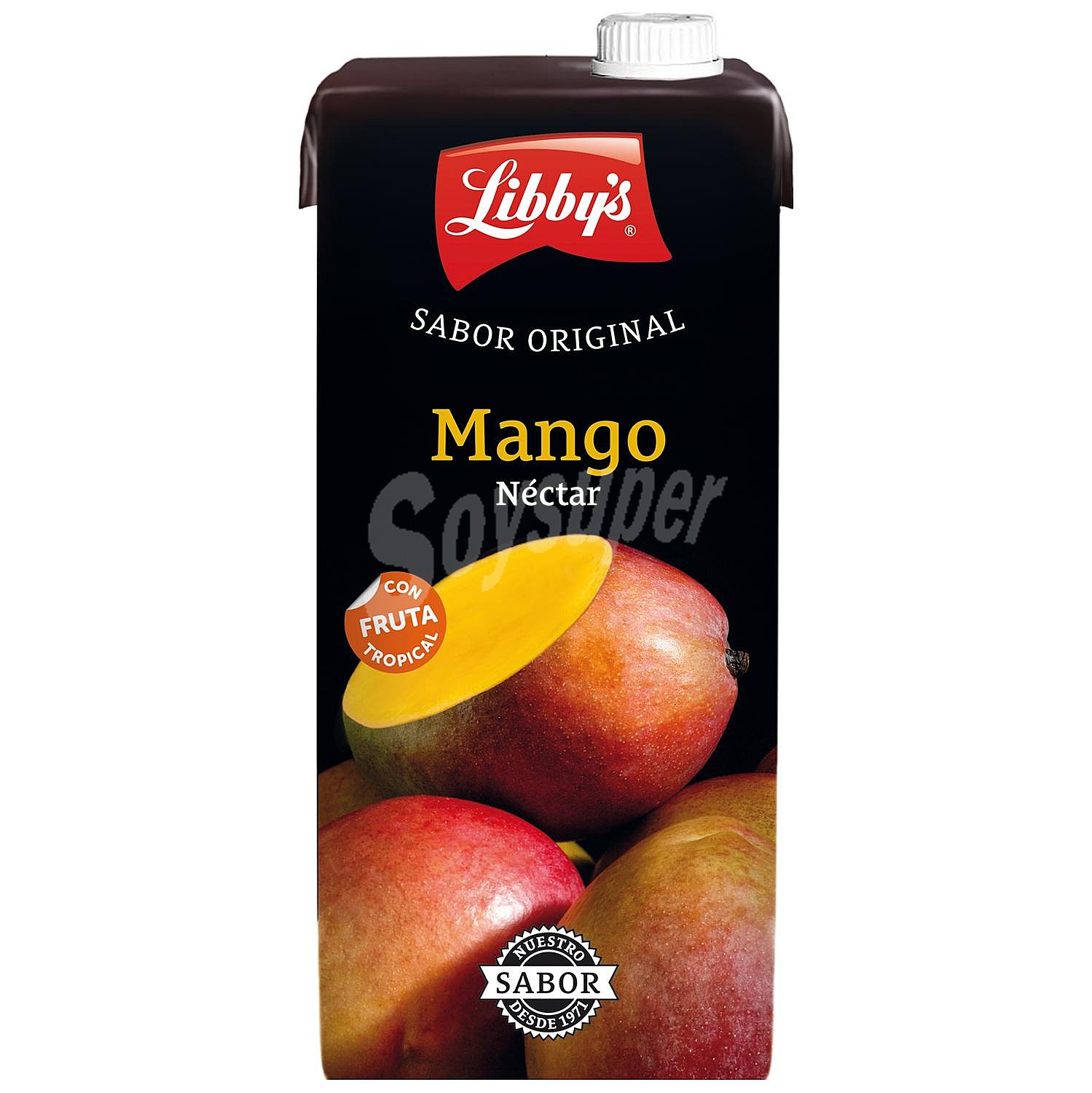 Néctar de mango