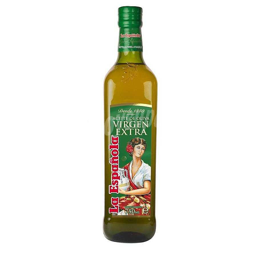 Aceite de oliva virgen extra