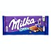 Chocolate con leche y trozos de galleta Oreo milka