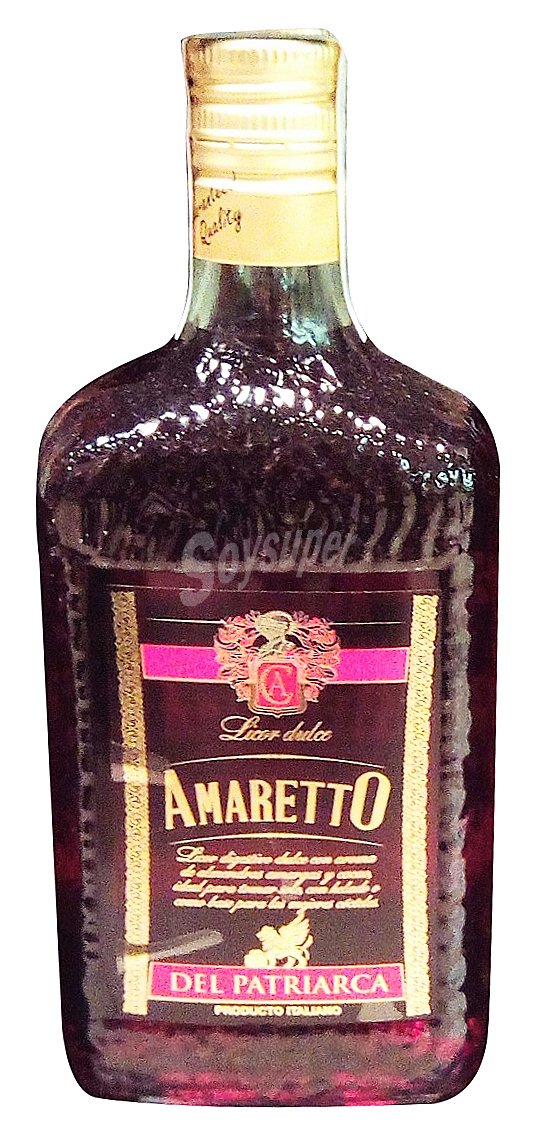 Licor amaretto