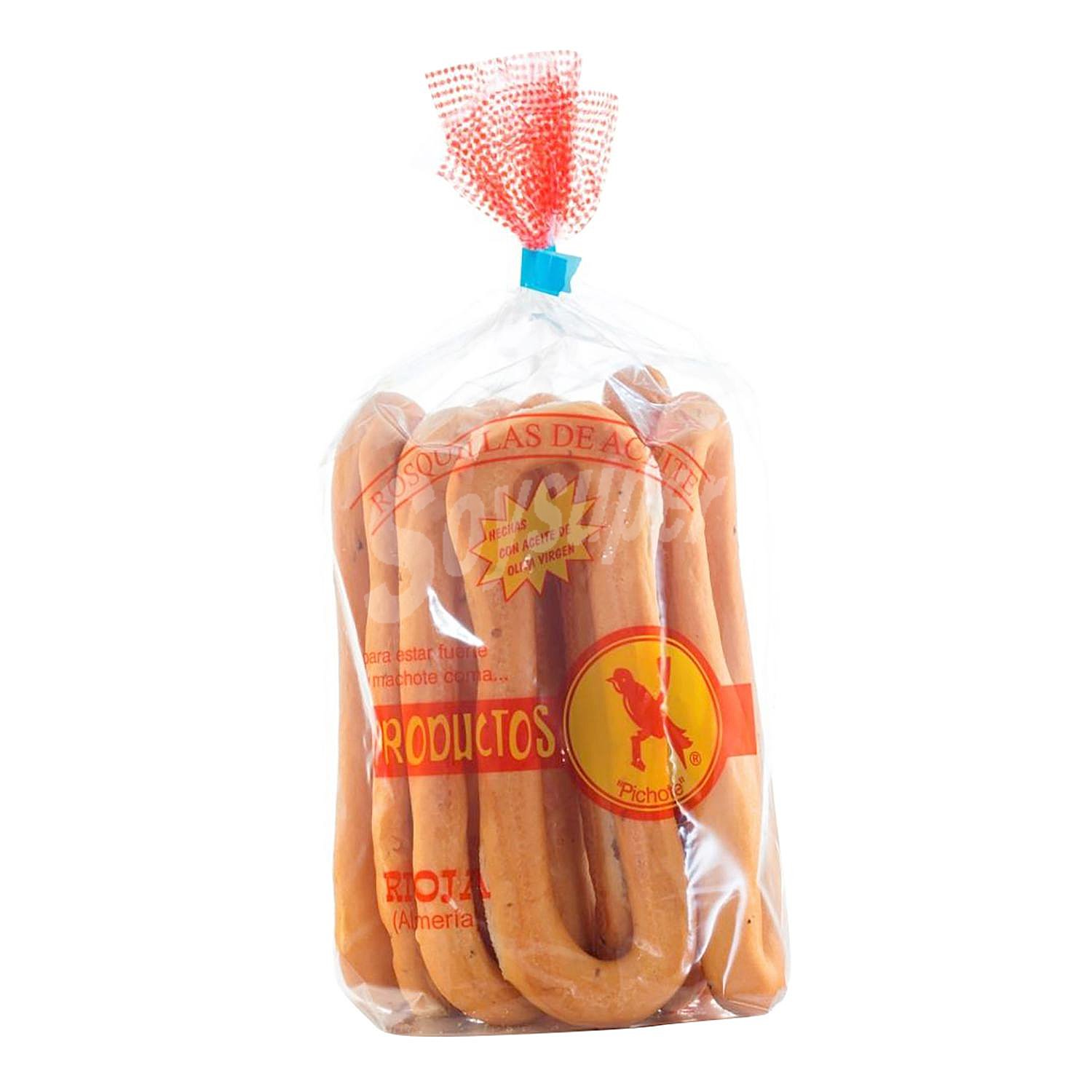 Rosquillas de aceite