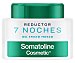 Somatoline Gel reductor de noche con sal marina y acción ultra intensiva somatoline 7 Noches