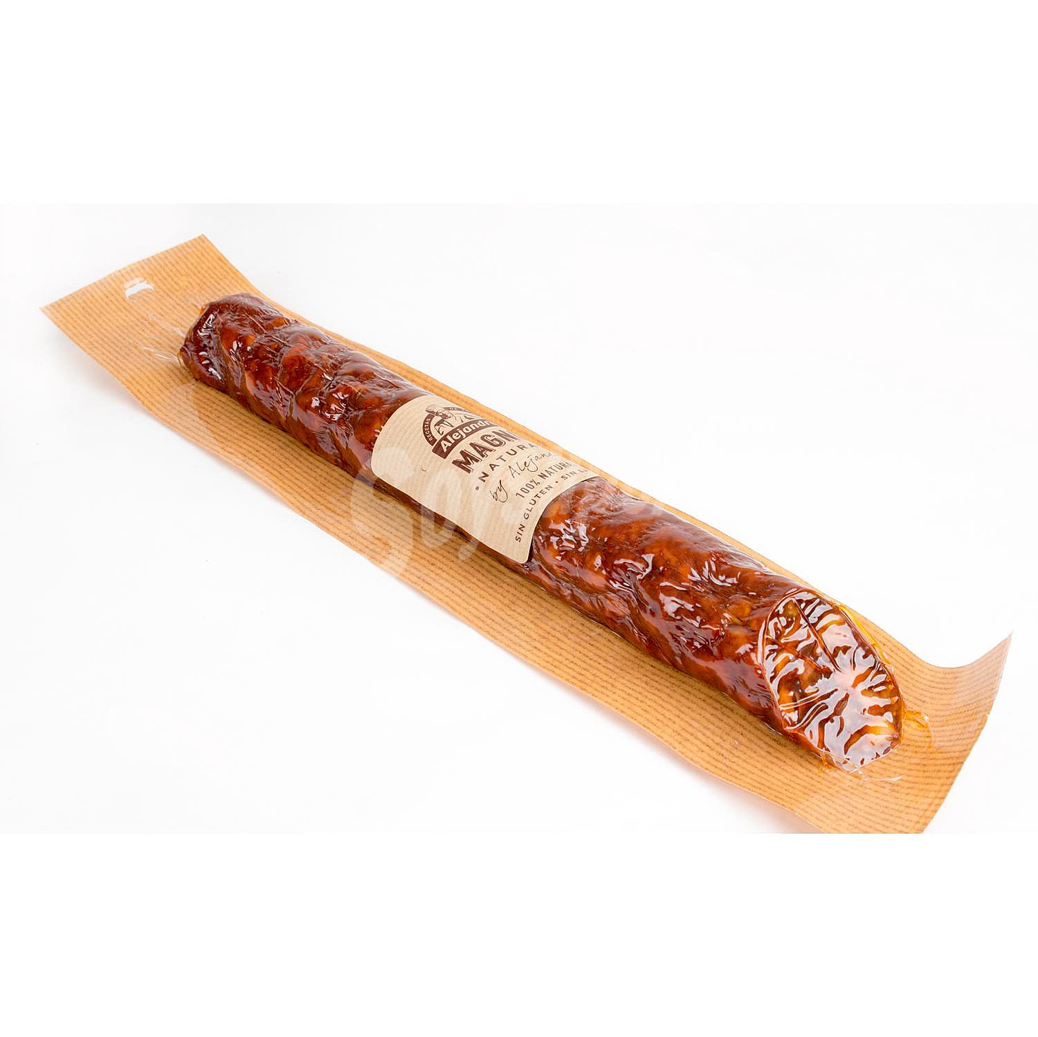 Chorizo magno vela