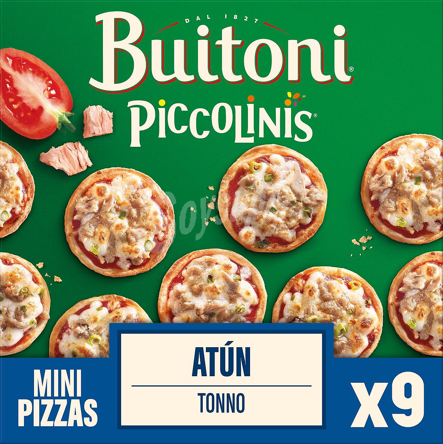 Piccolinis Tonno