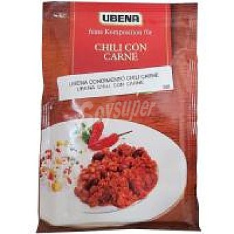 Salsa chili carne