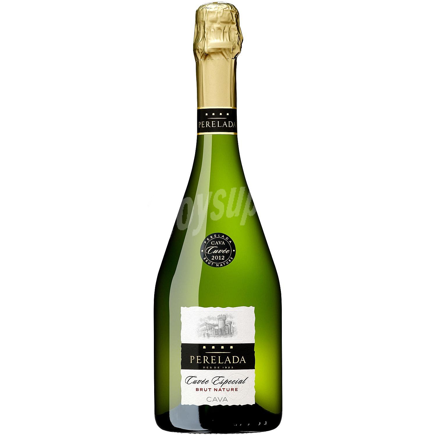 Cava Perelada cuvée especial brut nature