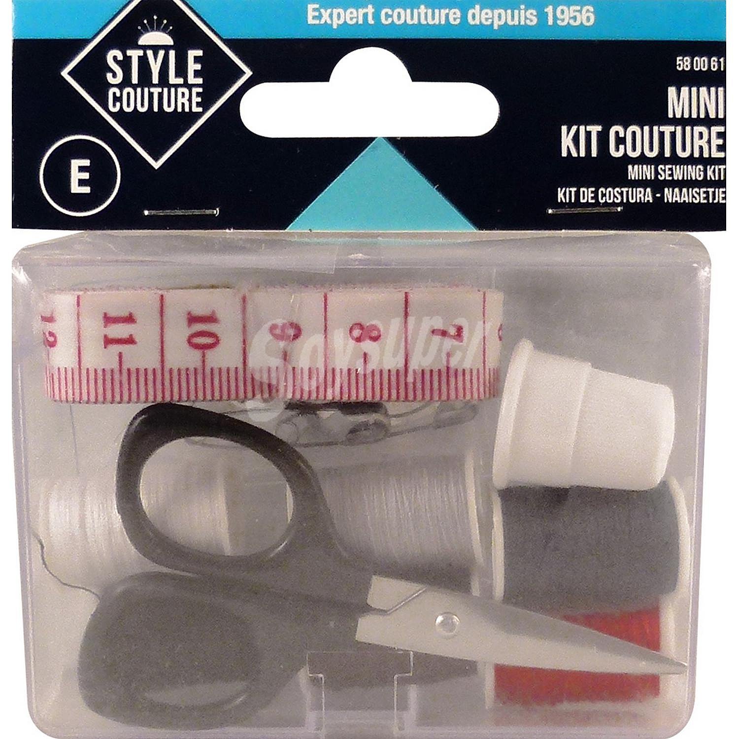 Kit de Costura de Viaje style couture