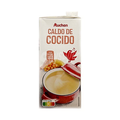 Producto alcampo Caldo de cocido producto alcampo