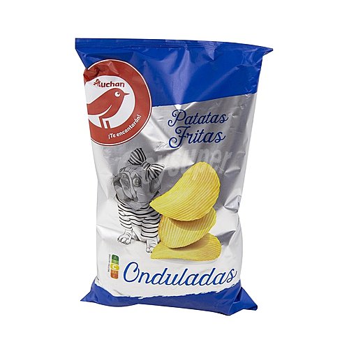 Producto alcampo Patatas fritas onduladas producto alcampo