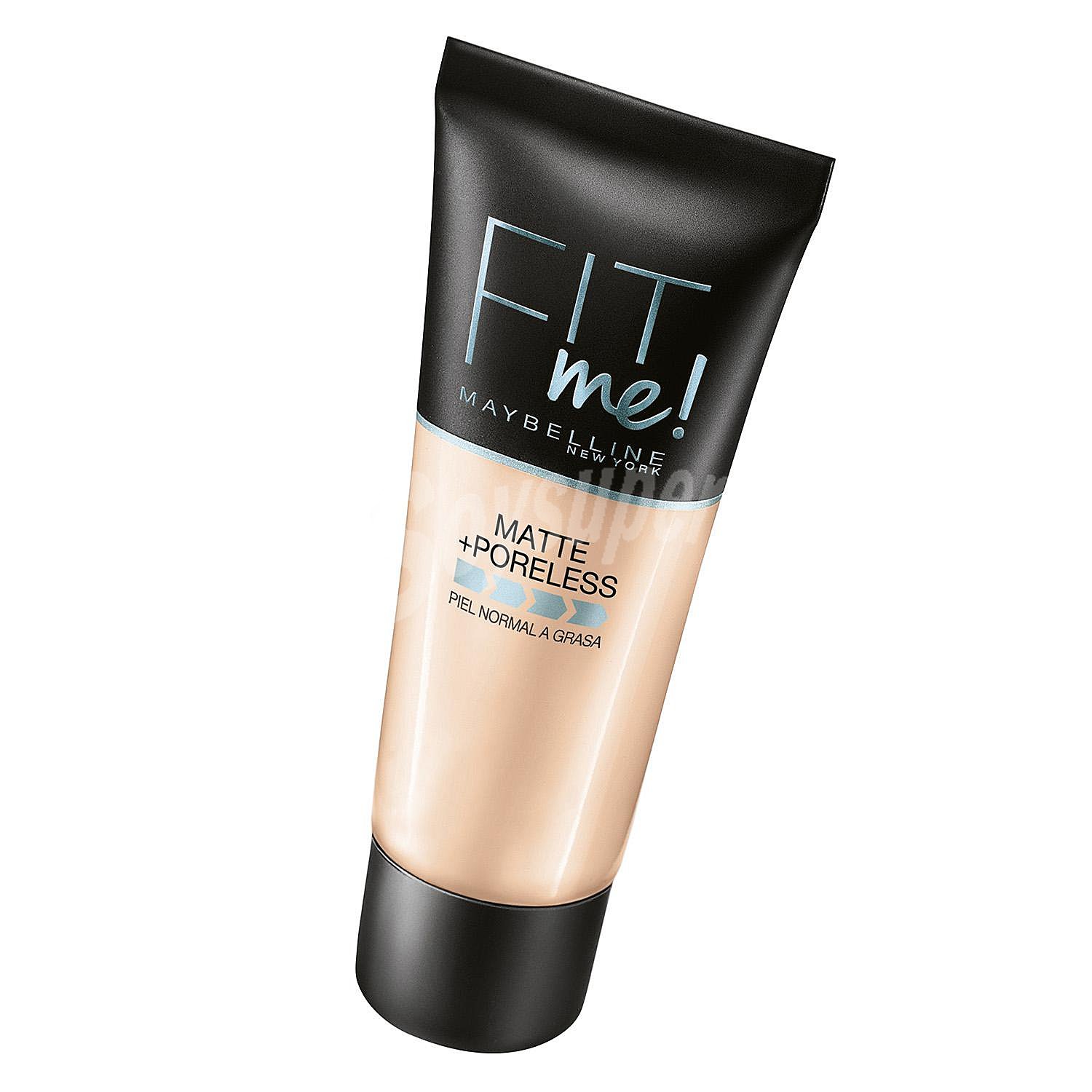 Fondo de maquillaje Fit Me Matte 128