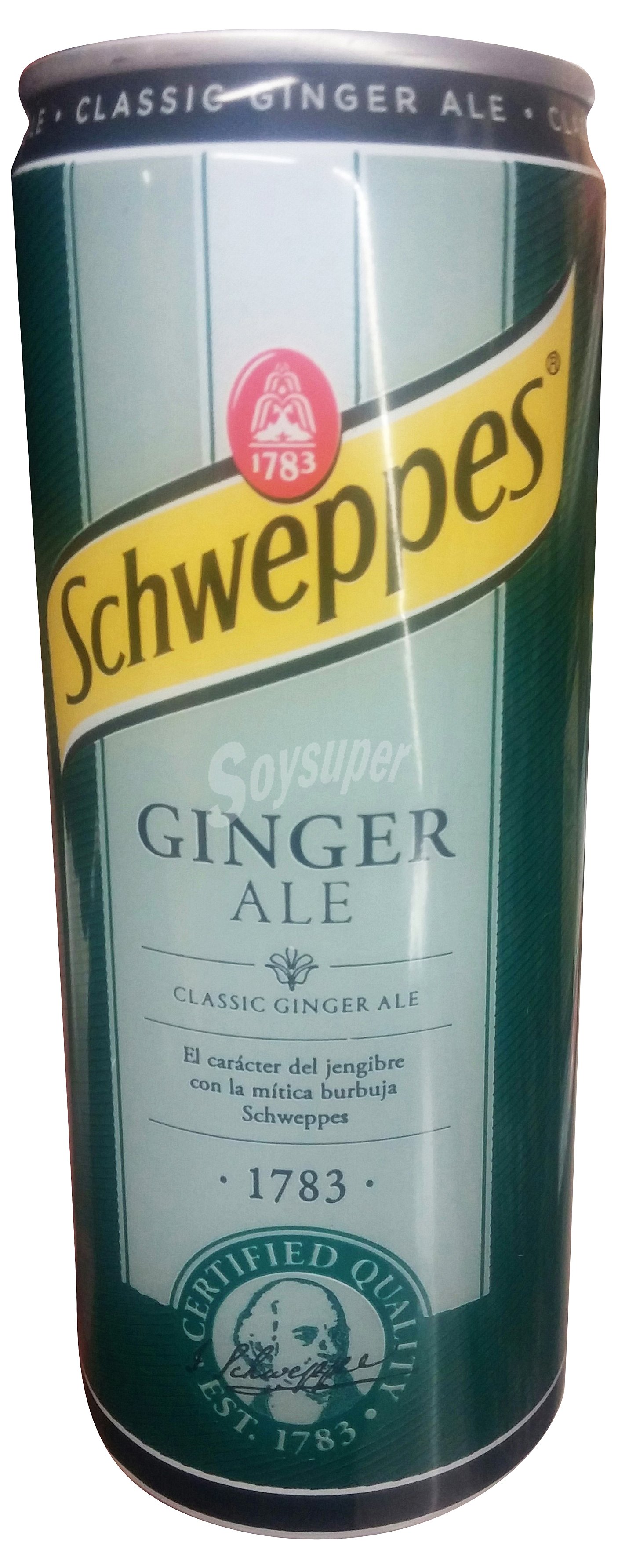 Ginger ale