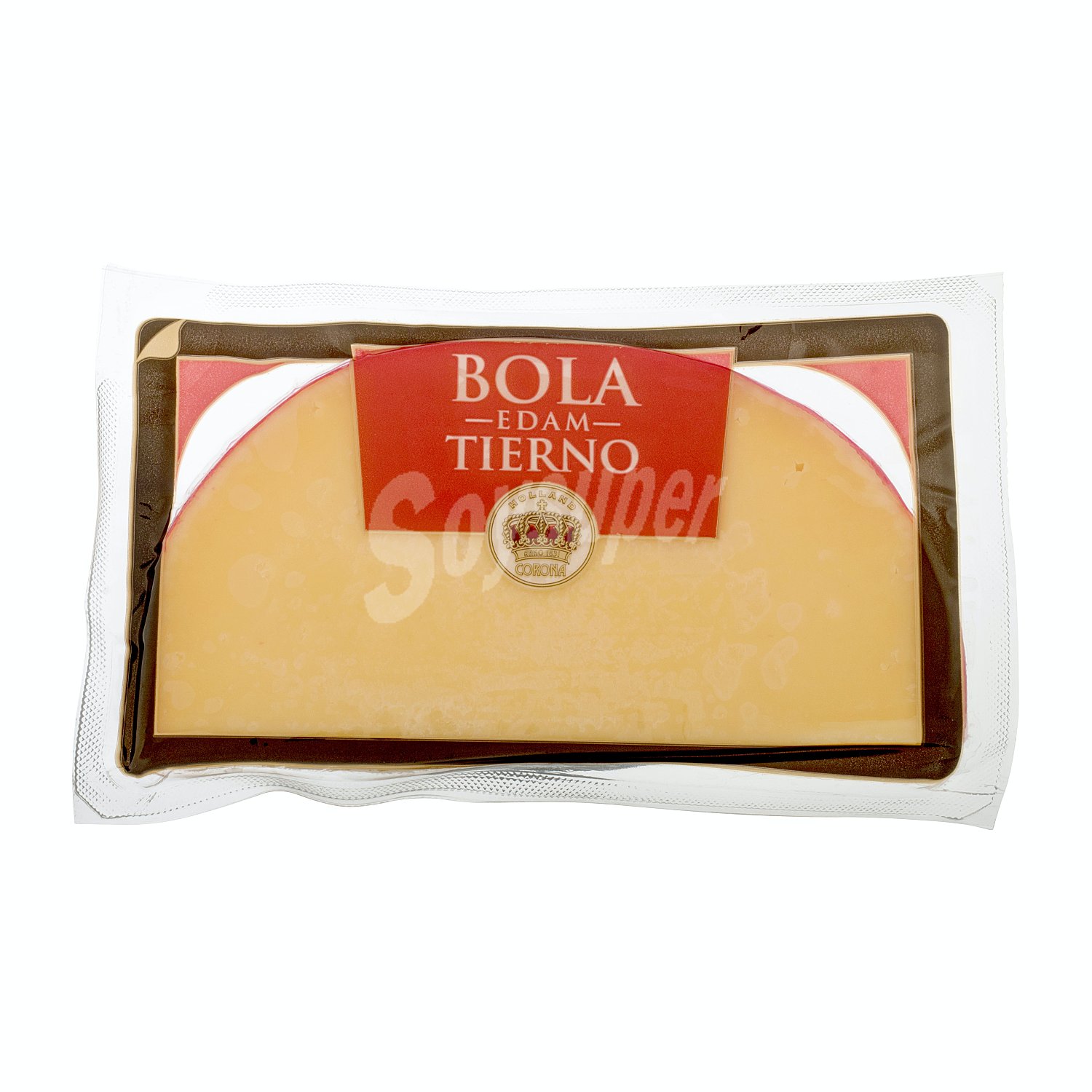 Queso bola Edam tierno