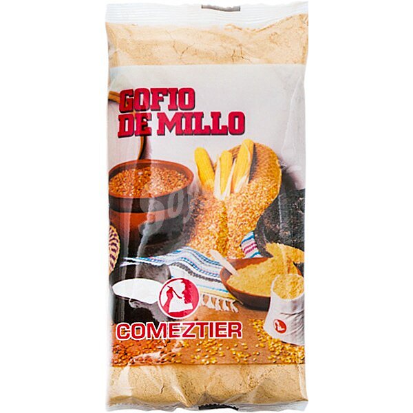 Gofio de millo bolsa 250 g