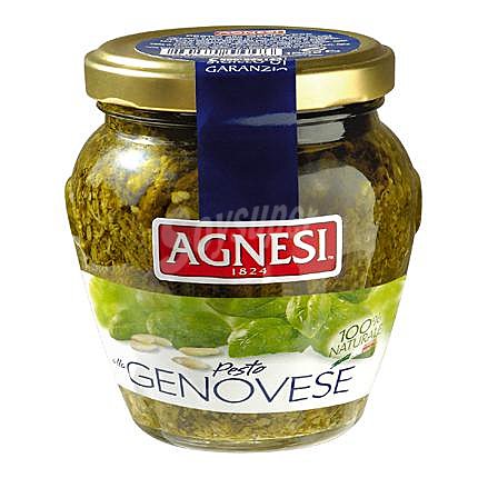 Salsa pesto genovese