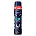 Desodorante Dry Fresh nivea men, spray 250 ml