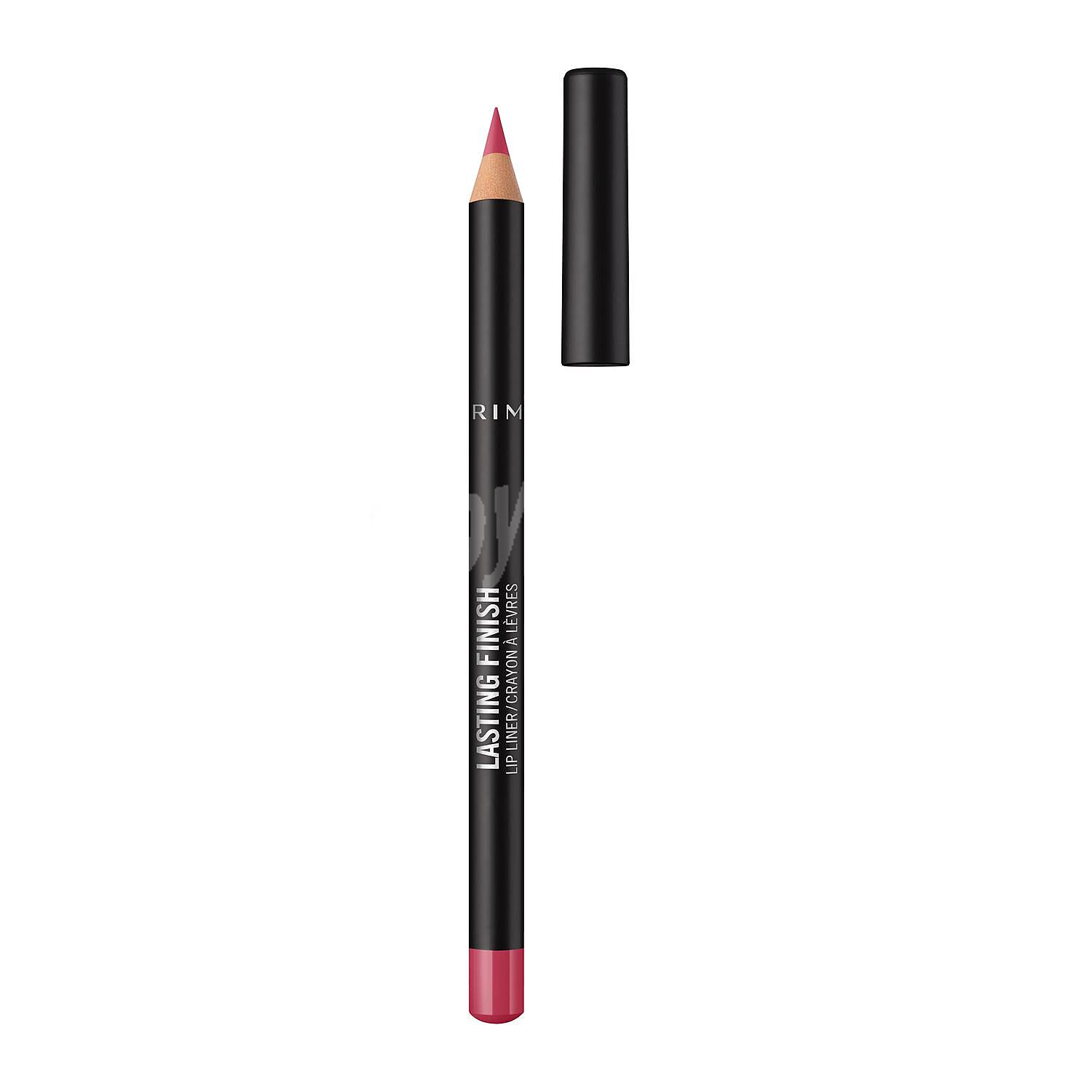 Delineador de labios Lasting Finish Lipliner nº 125 Rimmel