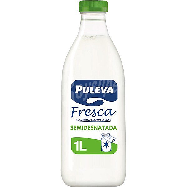 Leche fresca entera