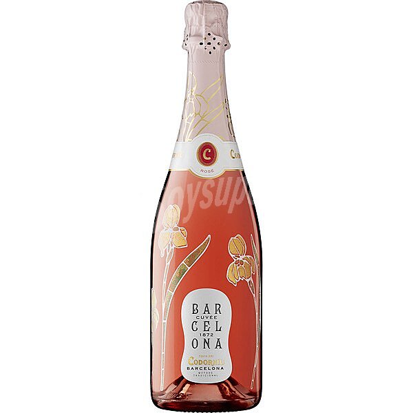 Cuvée 1872 cava rosado brut