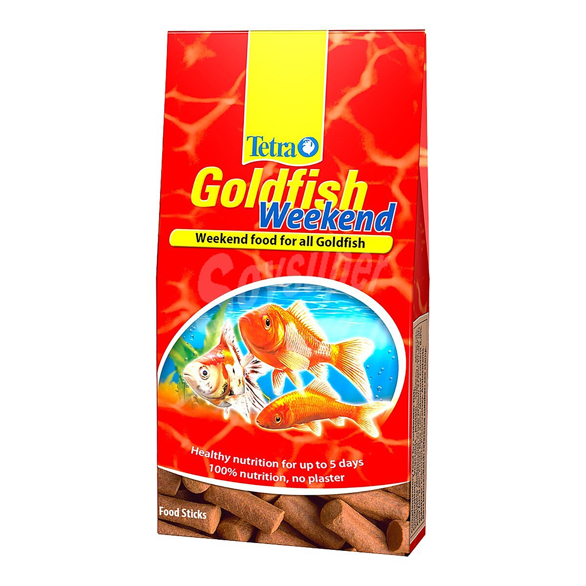 Goldfish alimento completo para peces en stick