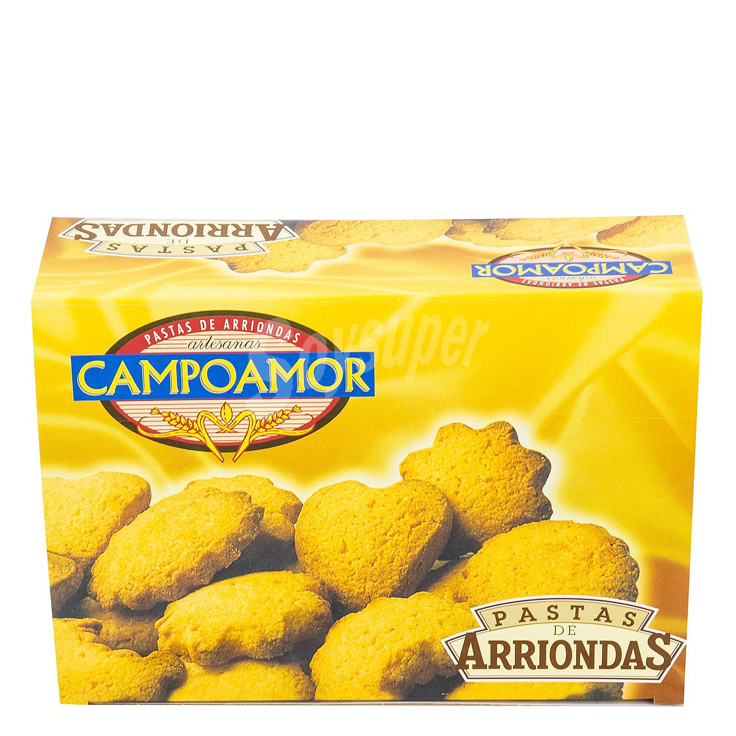 Pastas de Arriondas Campoamor