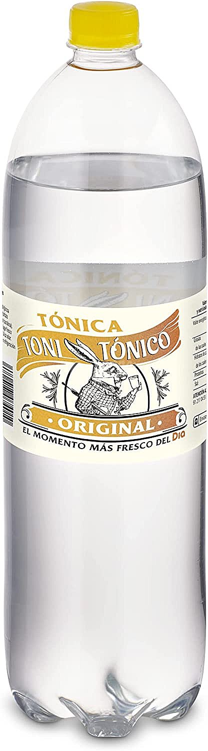 Tónica Toni tónico tonico