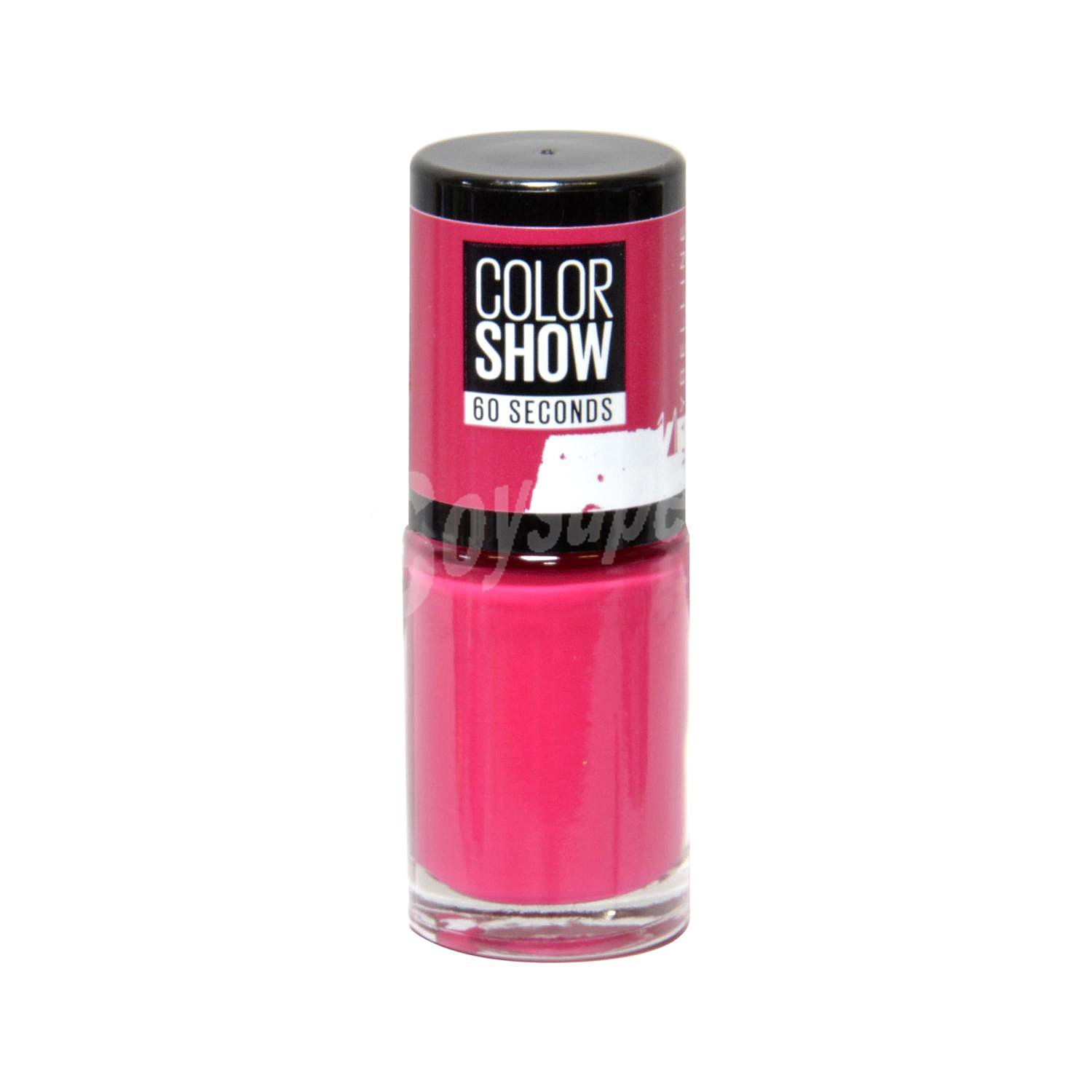 Laca de uñas Color Show 014