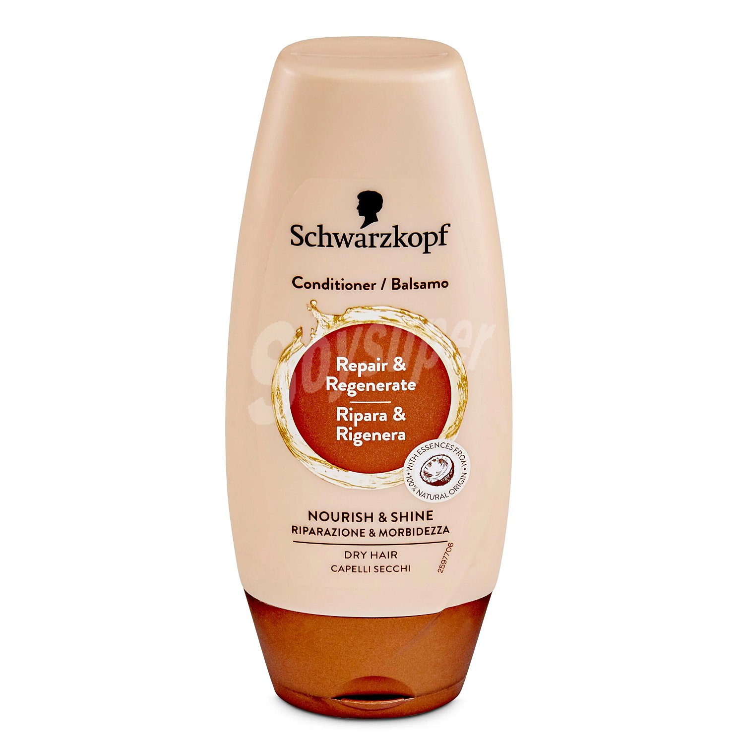 Acondicionador repara & protege Schwarzkopf