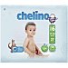 Pañal chelino love 17-28 kg Talla 6