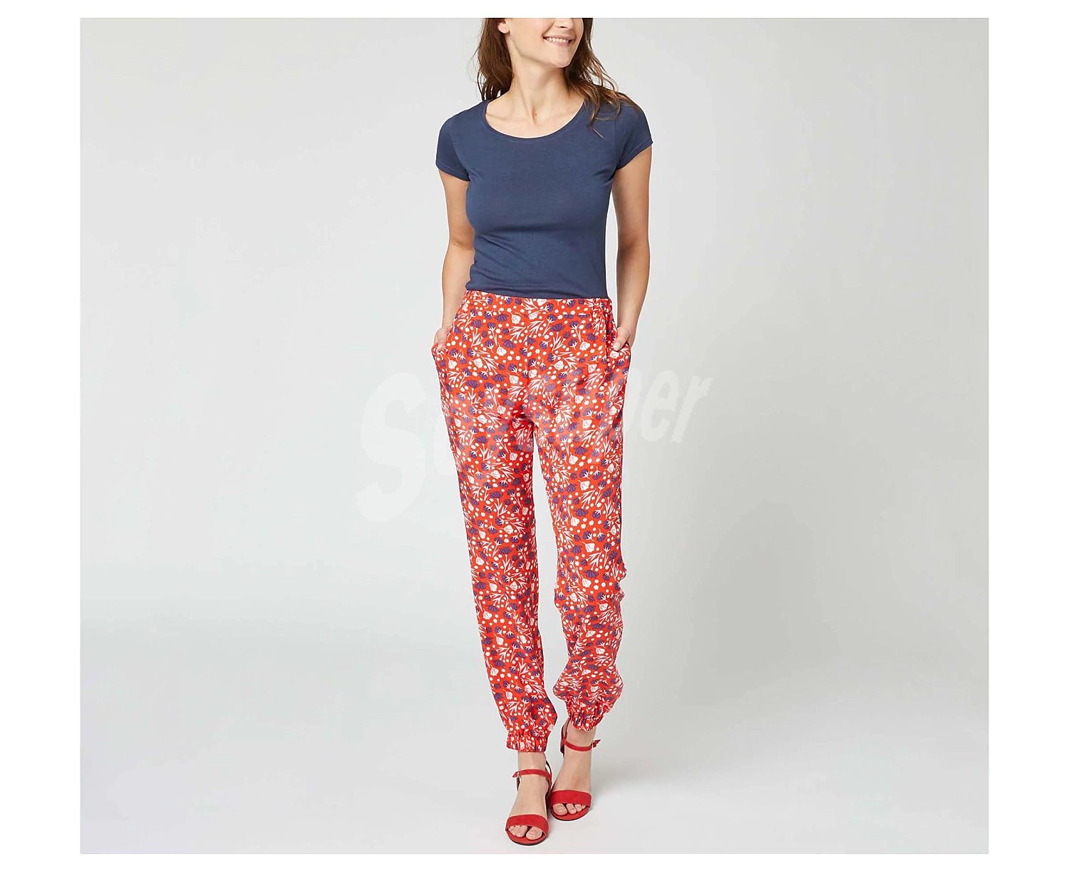 Pantalón de pijama para mujer