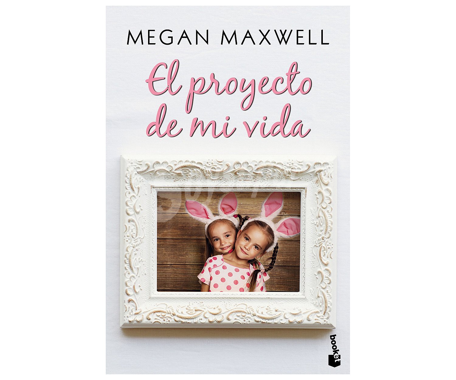 El proyecto de mi vida, megan maxwell. Género: romántica. Editorial Planeta.